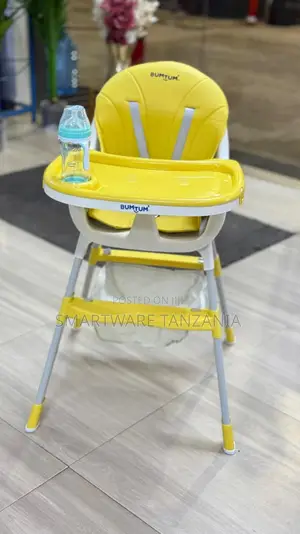 High Chair For Feeding – Foldable Baby Feeding Chair For Tray