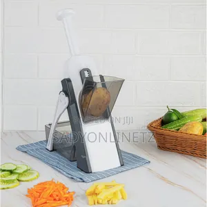 Mandoline Slicers
