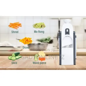 Mandoline Slicers
