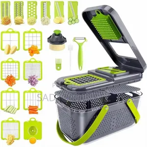 22 in 1 Vegetables Cutter