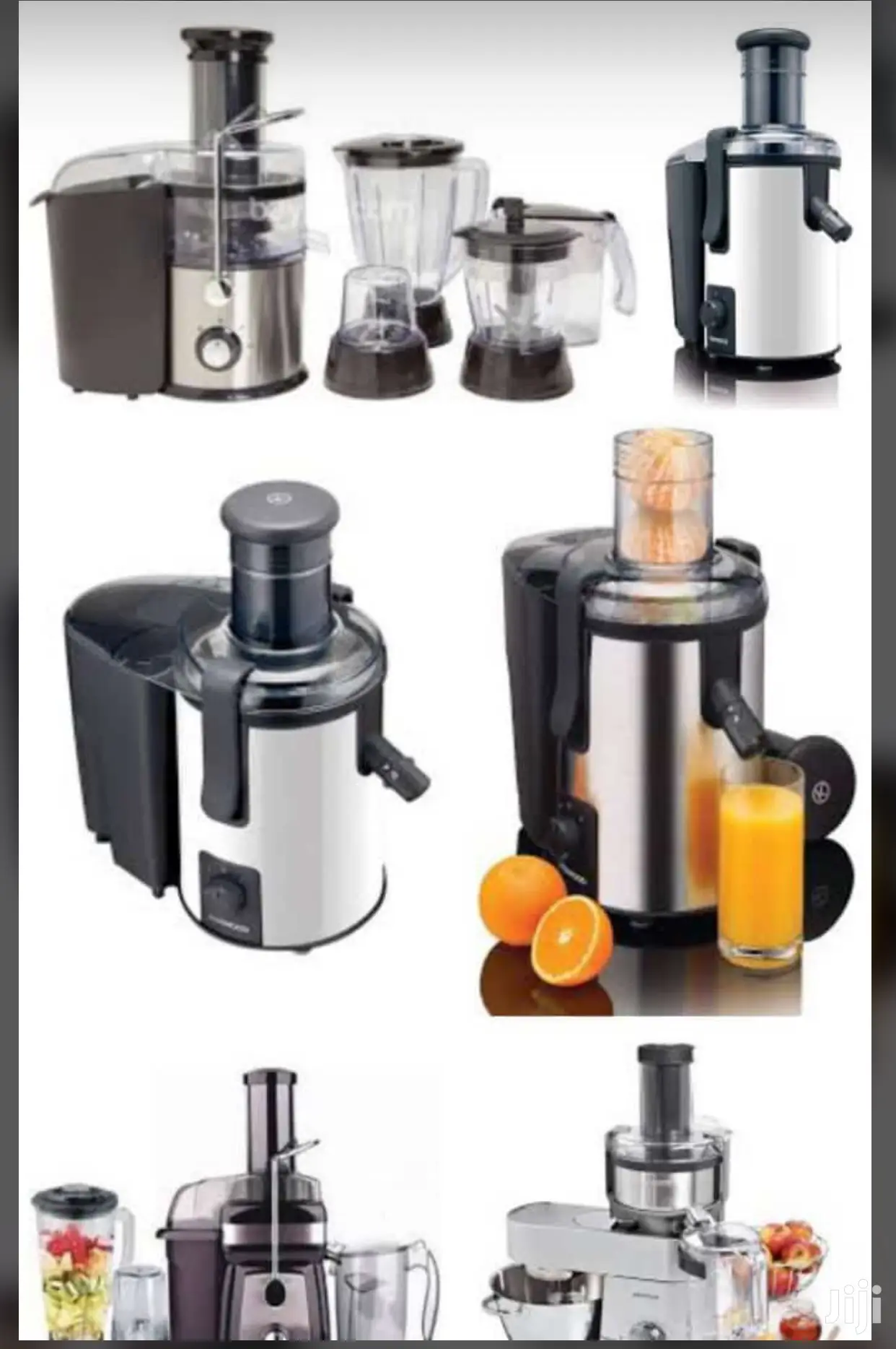 Kenwood Juicer