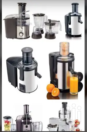 Kenwood Juicer