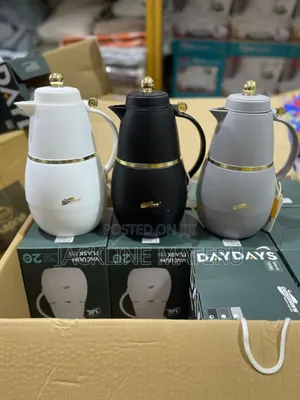 Vacuum Flask 1.2liter Nzuri Sana Hazipoozi