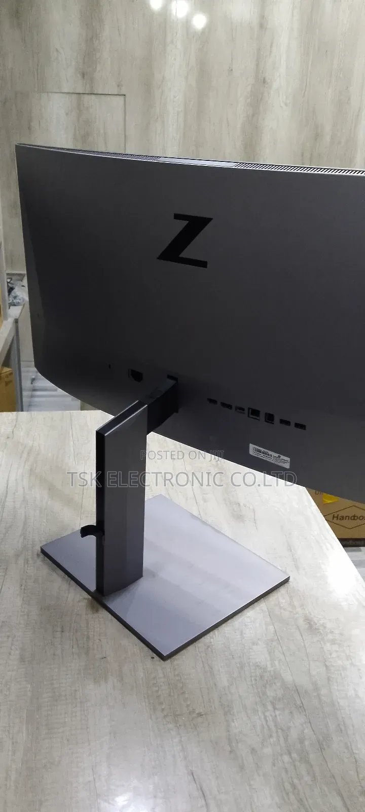 Hp 34-Inches Curved Monitor