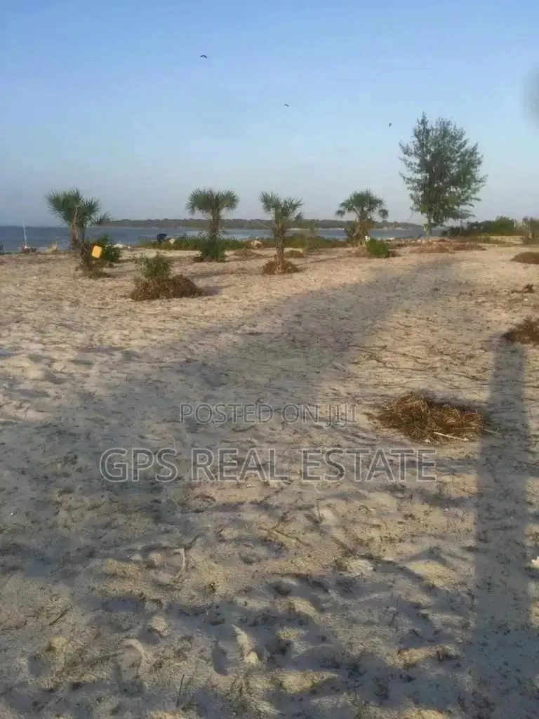 Beach Plot for Sale Kigamboni