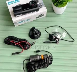 Car Dash Camera 3lens