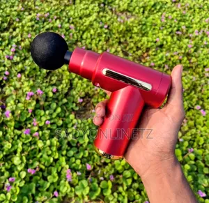 Mini Gun Massage
