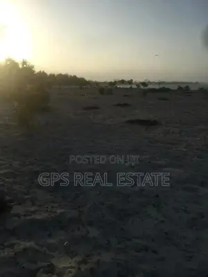 Beach Plot for Sale Kigamboni
