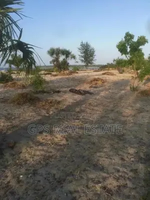 Beach Plot for Sale Kigamboni