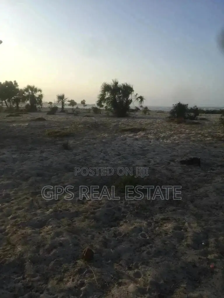 Beach Plot for Sale Kigamboni