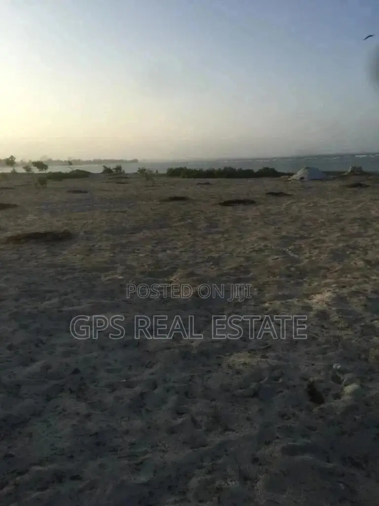Beach Plot for Sale Kigamboni