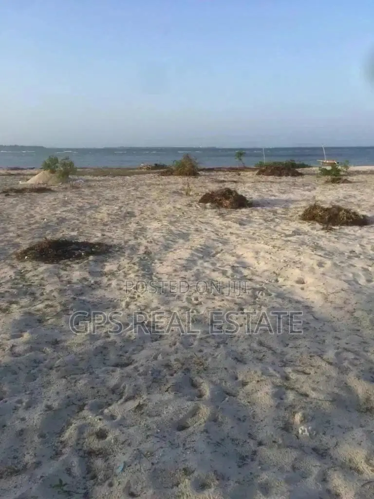 Beach Plot for Sale Kigamboni
