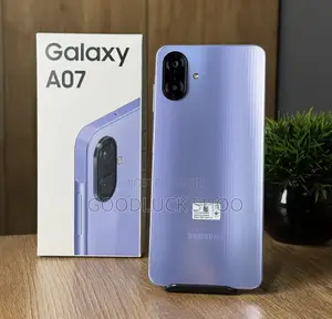 New Samsung Galaxy A07 4G 64 GB