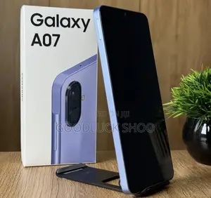 New Samsung Galaxy A07 4G 64 GB