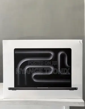 New Laptop Apple Macbook Pro 2025 M5 14-Inch 16GB Apple M5 SSD 1T