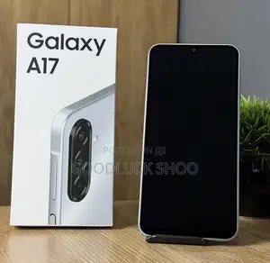 New Samsung Galaxy A17 128 GB