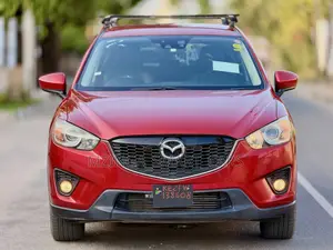 Mazda CX-5 2014 Maroon
