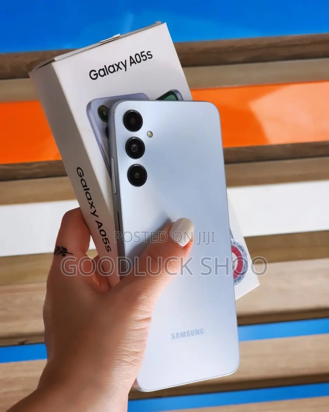 New Samsung Galaxy A05s 128 GB