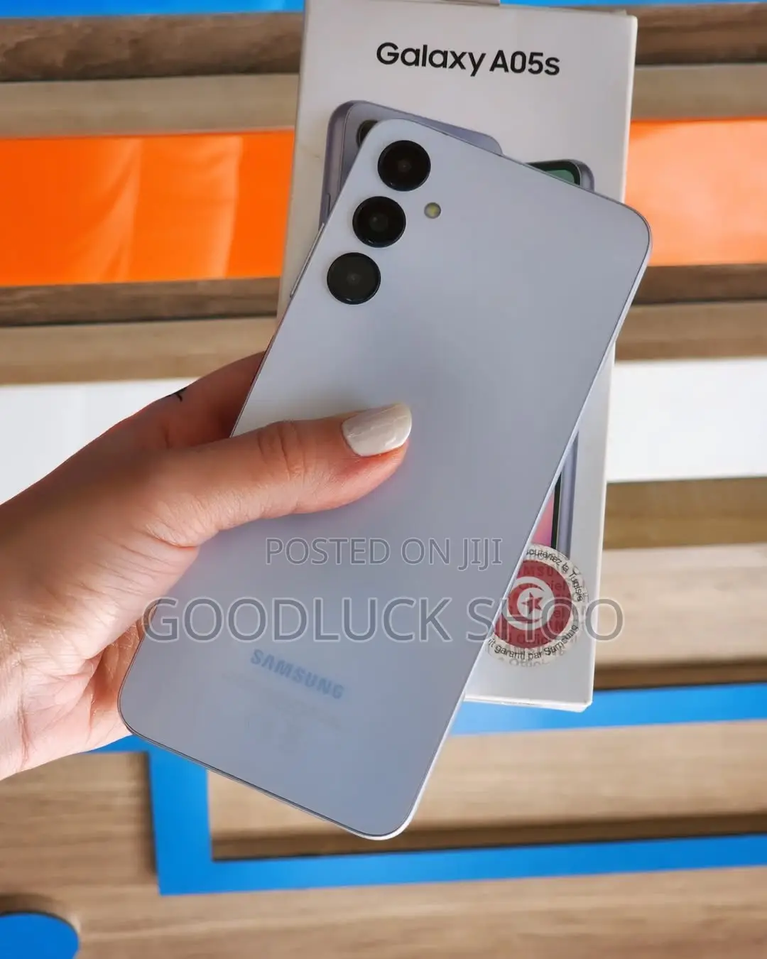 New Samsung Galaxy A05s 128 GB