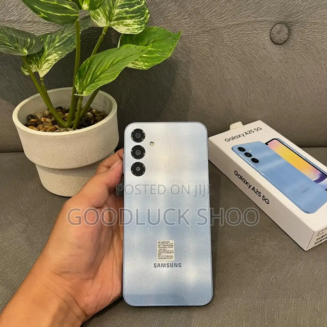 New Samsung Galaxy A25 256 GB