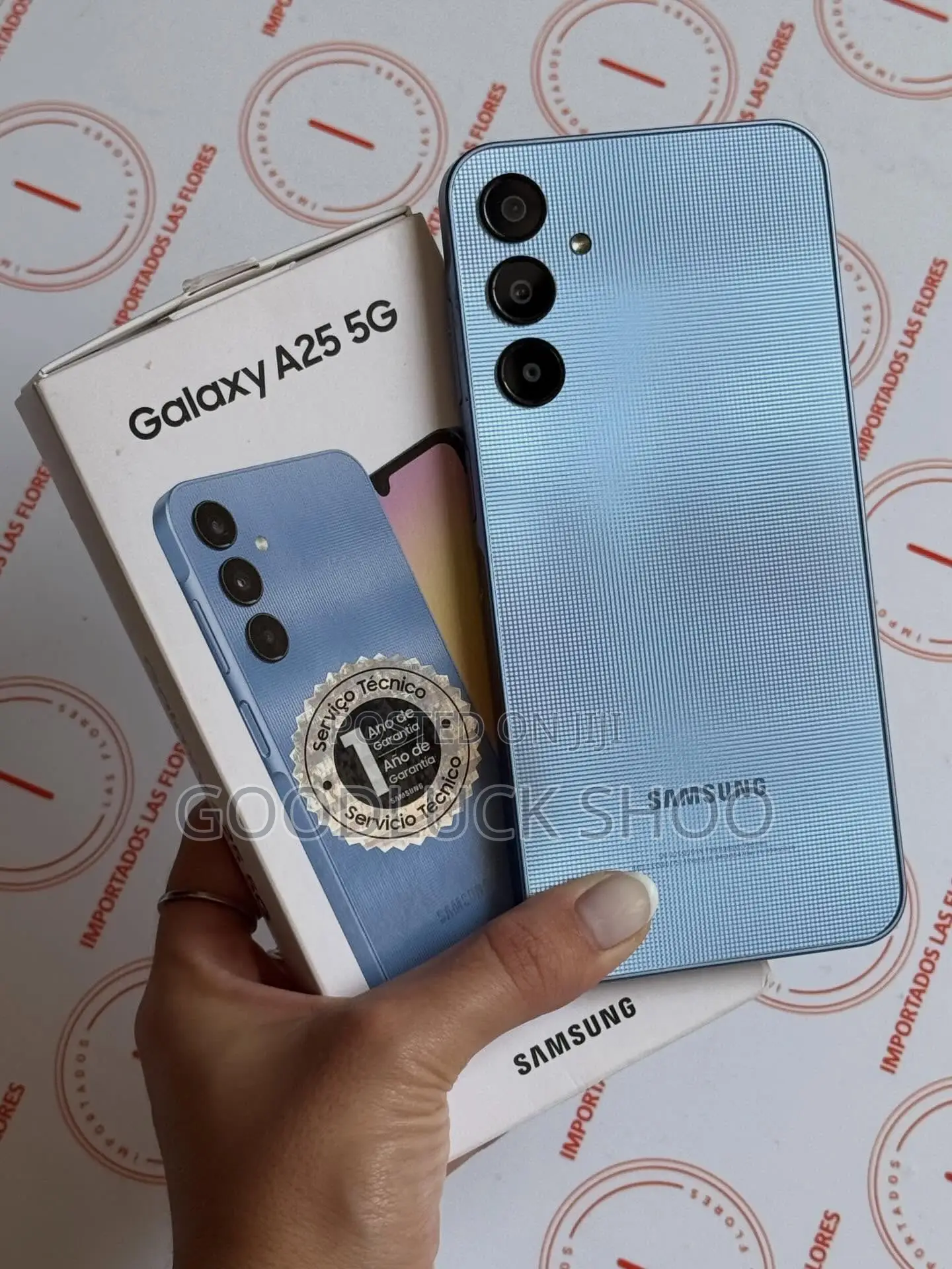 New Samsung Galaxy A25 256 GB