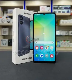 New Samsung Galaxy A06 128 GB