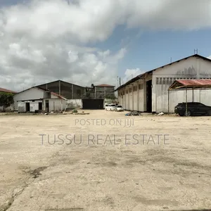 Yard and Warehouse for Rent Chang'ombe Mbozi Rd