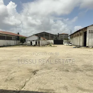 Yard and Warehouse for Rent Chang'ombe Mbozi Rd