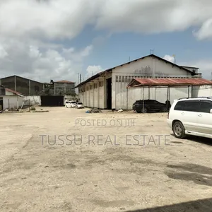 Yard and Warehouse for Rent Chang'ombe Mbozi Rd