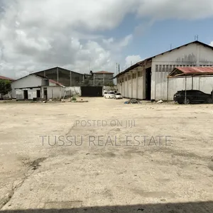 Yard and Warehouse for Rent Chang'ombe Mbozi Rd
