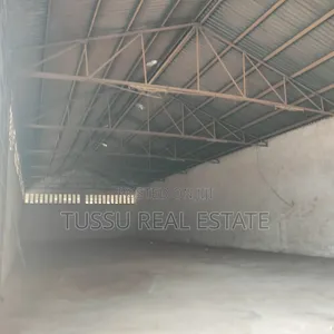 Yard and Warehouse for Rent Chang'ombe Mbozi Rd