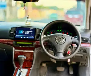 Toyota Premio 2005 Silver