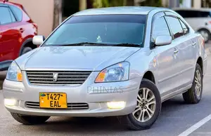 Toyota Premio 2005 Silver