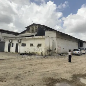 Yard and Godown for Rent Sokota Mandela Rd