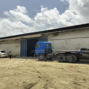 Yard and Godown for Rent Sokota Mandela Rd