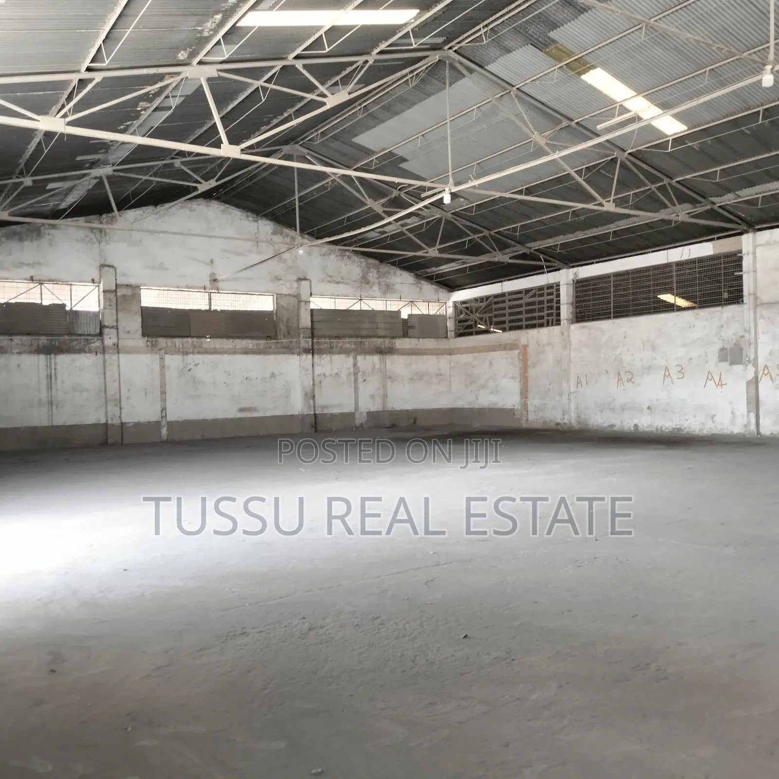 Yard and Godown for Rent Sokota Mandela Rd