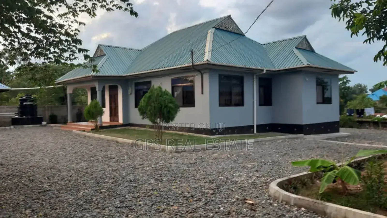 3bdrm House in Kibamba Kwa Mangi, Kinondoni for sale