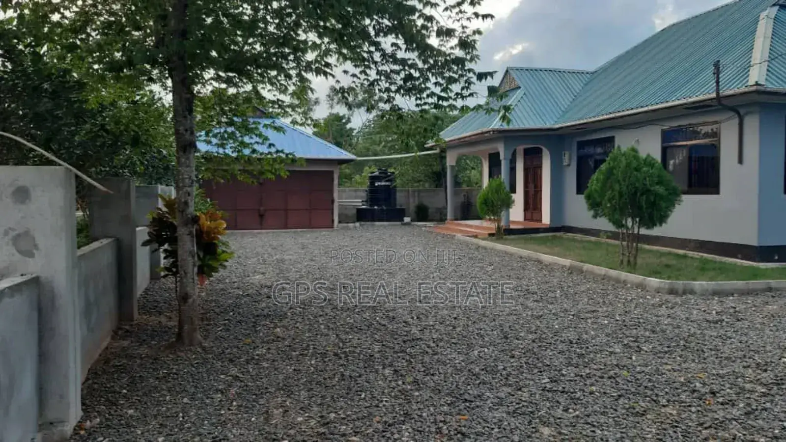 3bdrm House in Kibamba Kwa Mangi, Kinondoni for sale