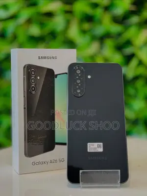 New Samsung Galaxy A26 128 GB