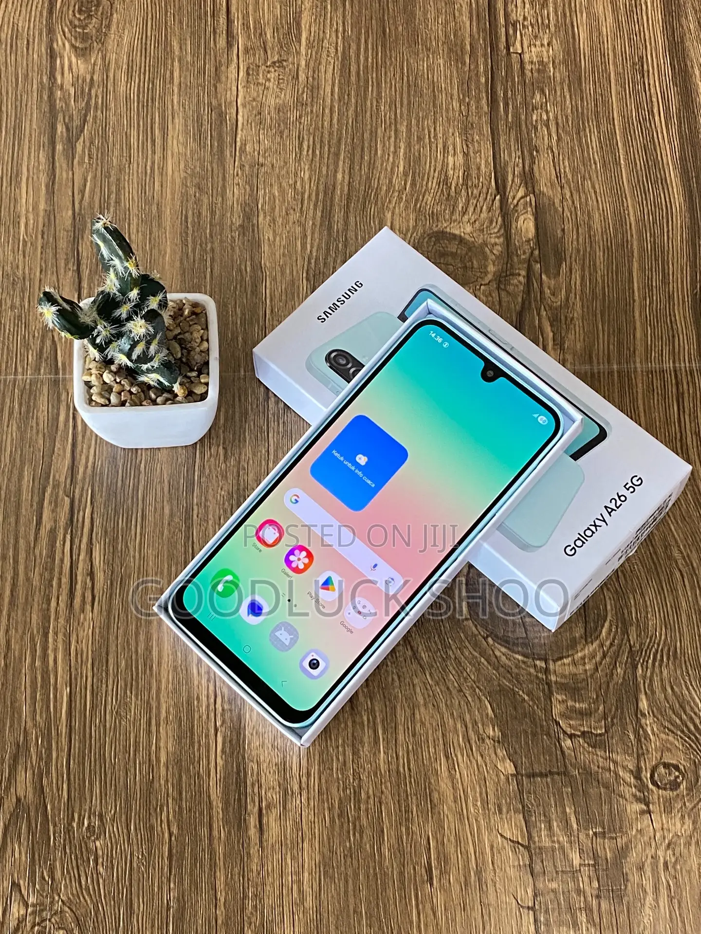 New Samsung Galaxy A26 128 GB