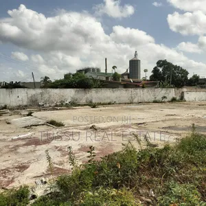 Industrial Plot for Sale Chang'ombe Near Serenget Breweries