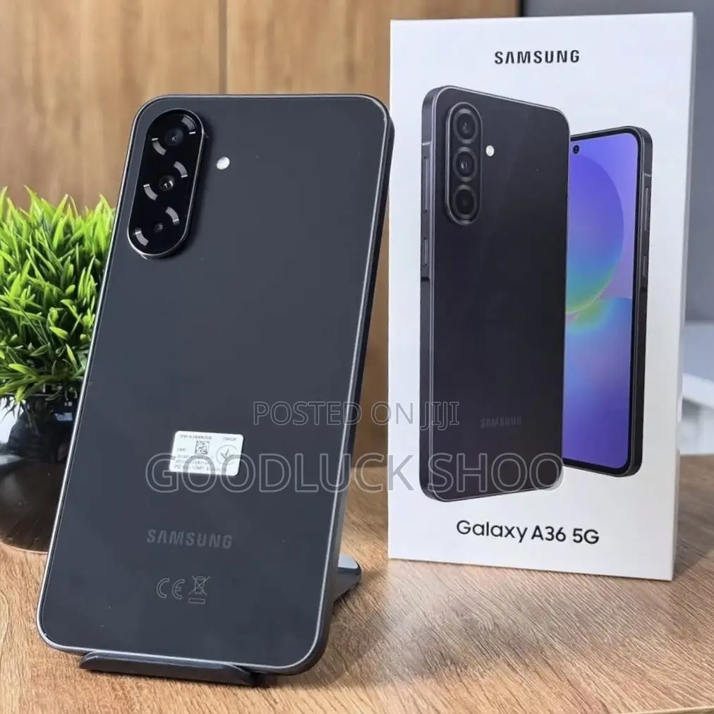 New Samsung Galaxy A36 128 GB