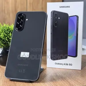 New Samsung Galaxy A36 128 GB