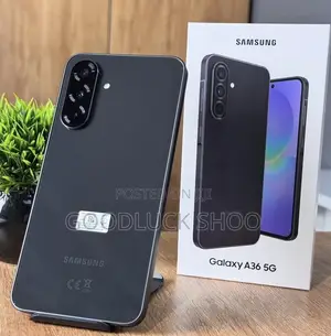 New Samsung Galaxy A36 128 GB
