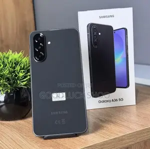 New Samsung Galaxy A36 128 GB