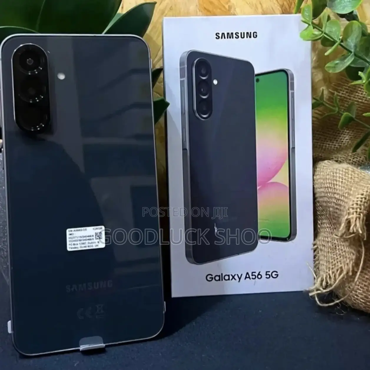 New Samsung Galaxy A56 128 GB