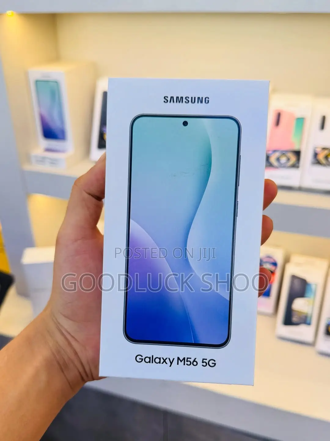 New Samsung Galaxy M56 256 GB