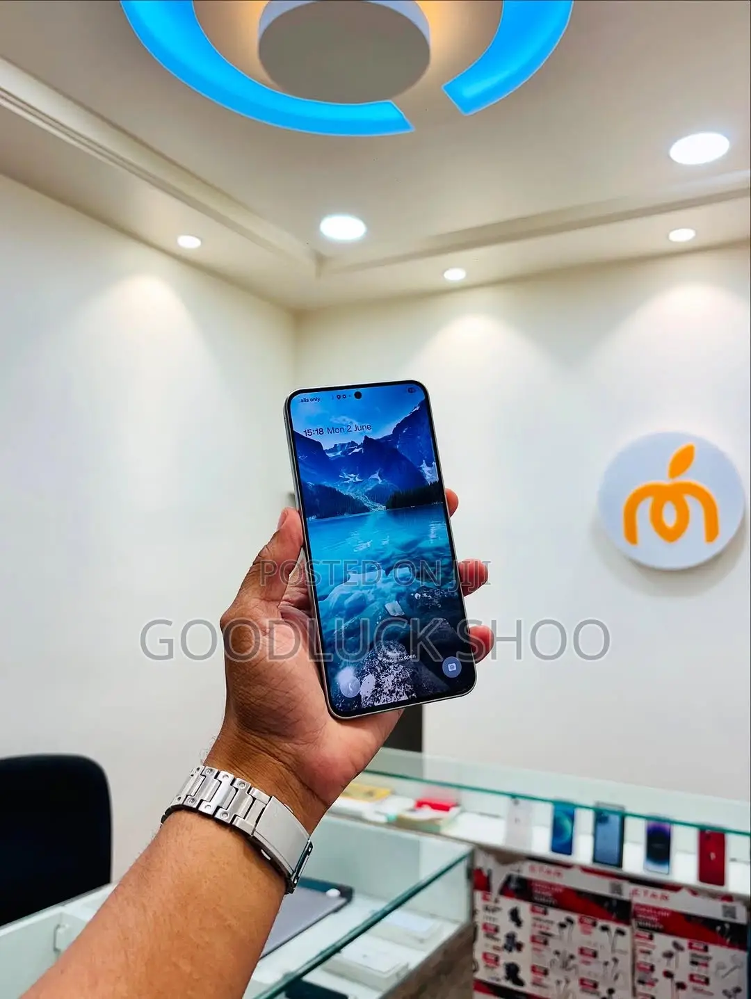 New Samsung Galaxy M56 256 GB