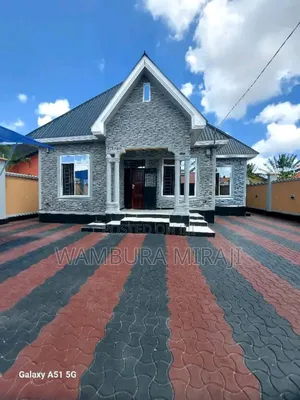 Furnished 4bdrm Block of Flats in Nyumba, Temeke for sale