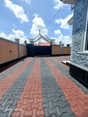 Furnished 4bdrm Block of Flats in Nyumba, Temeke for sale